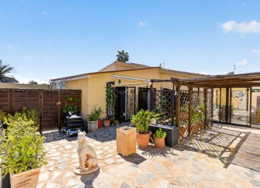 Villa - Herverkoop  - Torrevieja - Costa Blanca