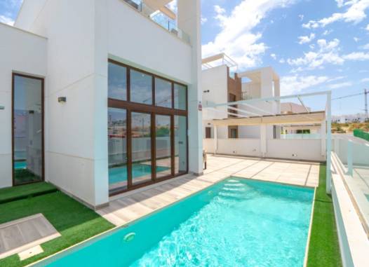 Villa - Herverkoop  - Torrevieja - Costa Blanca