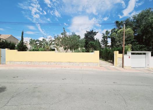 Villa - Herverkoop  - Torrevieja - Los Balcones - Los Altos del Edén