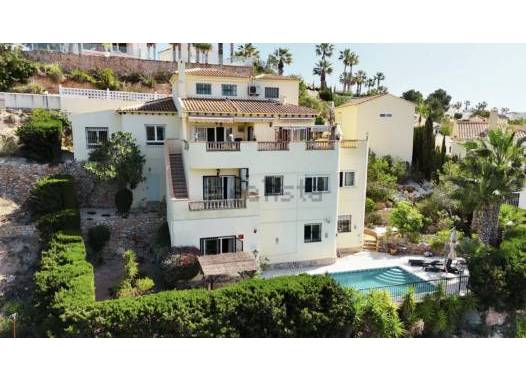 Villa - Herverkoop  - Villamartin - Costa Blanca