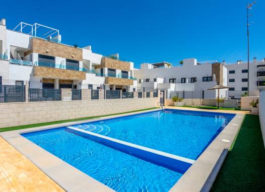Villa - Herverkoop  - Villamartin - Costa Blanca