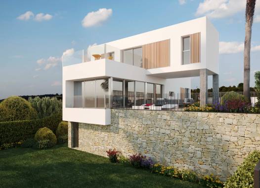 Villa - New Build - Algorfa - CWG759