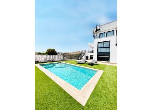 Villa - New Build - Algorfa - La Finca Golf