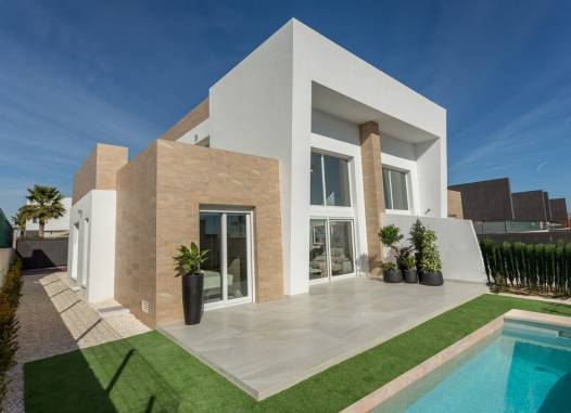 Villa - New Build - Algorfa - N6746