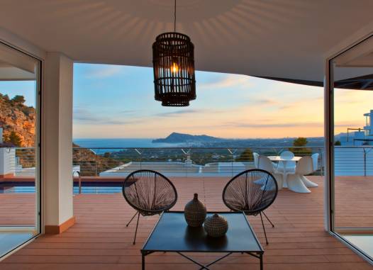 Villa - New Build - Altea - CWG641-D-D-D