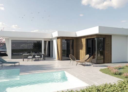 Villa - New Build - Banos y Mendigo - Altaona Golf And Country Village