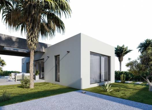 Villa - New Build - Banos y Mendigo - Altaona Golf And Country Village