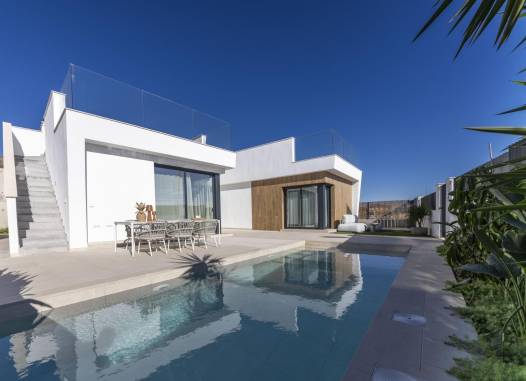 Villa - New Build - Banos y Mendigo - Altaona Golf