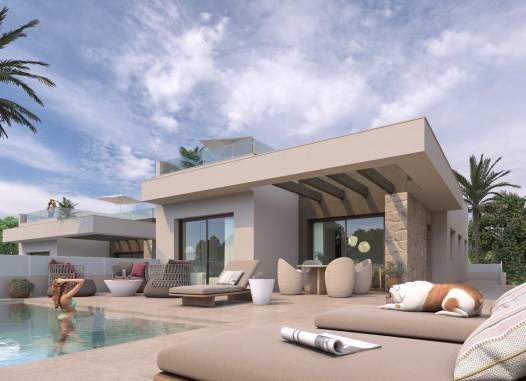 Villa - New Build - Benijofar - Atalaya Park