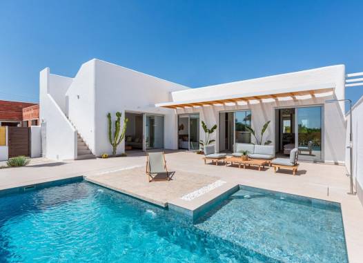 Villa - New Build - Benijofar - Centro