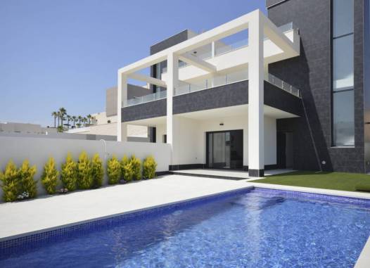 Villa - New Build - Benijofar - CWG412