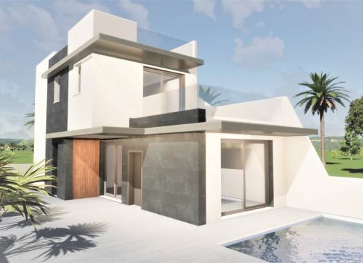 Villa - New Build - Benijofar - N6443