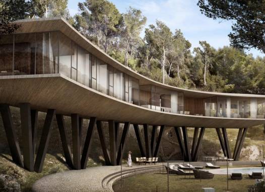 Villa - New Build - Benissa - Racó Del Galeno