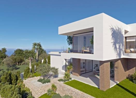 Villa - New Build - Benitachell - Cumbre Del Sol