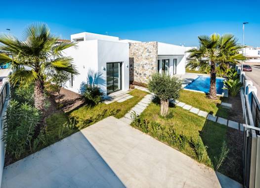 Villa - New Build - Cabo de Palos - N7058