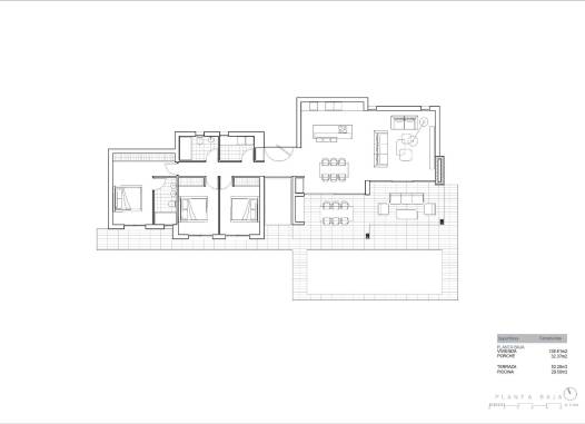 Villa - New Build - Calpe - N6773