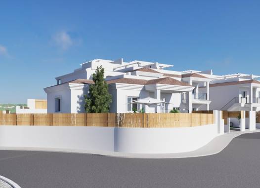 Villa - New Build - Castalla - Castalla Internacional