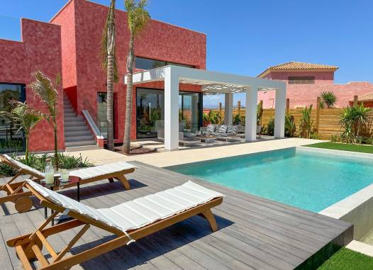 Villa - New Build - Cuevas Del Almanzora - Desert Spring Golf