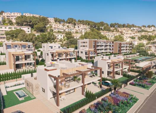 Villa - New Build -  - CWG743-D-D