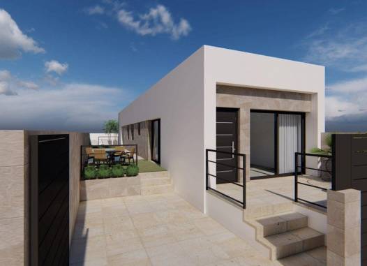 Villa - New Build - Daya Nueva - N7380