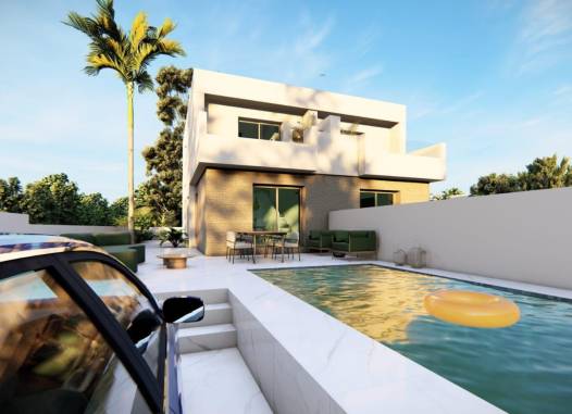 Villa - New Build - Daya Nueva - N7383