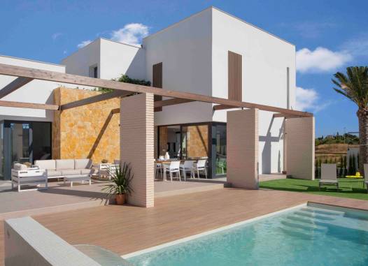 Villa - New Build - Dehesa de Campoamor - CWG738