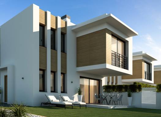 Villa - New Build - Denia - Montgó
