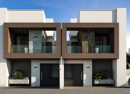 Villa - New Build - Denia - Tossal Gros