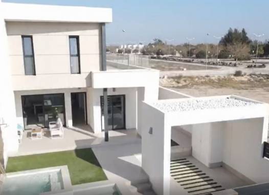 Villa - New Build - Dolores - N5853