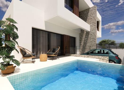 Villa - New Build - Dolores - N8458