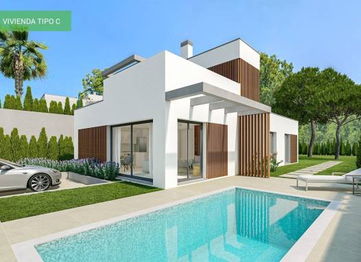 Villa - New Build - Finestrat - N6196