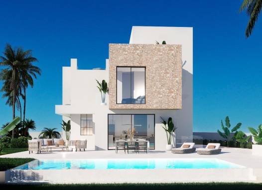 Villa - New Build - Finestrat - N8059