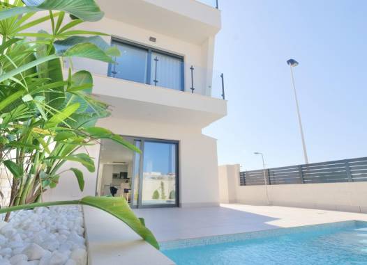 Villa - New Build - Guardamar del Segura - N6320