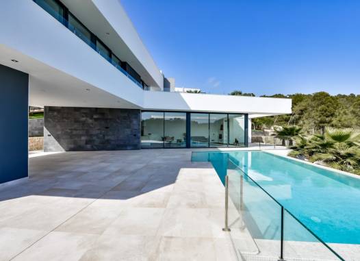 Villa - New Build - Jávea - N5744