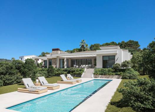 Villa - New Build - Jávea Xàbia - Pinomar