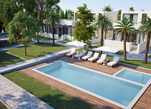 Villa - New Build - La Manga Club - La Manga Club