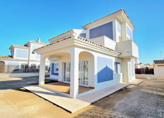 Villa - New Build - Lorca - N8665