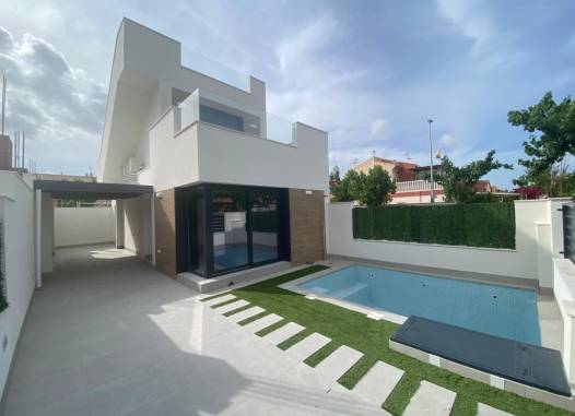 Villa - New Build - Los Alcazares - La Concha