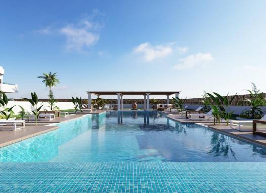 Villa - New Build - Los Alcazares - La Serena Golf