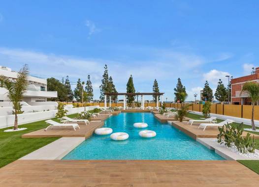 Villa - New Build - Los Alcazares - La Serena Golf