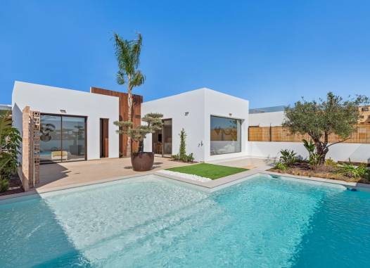 Villa - New Build - Los Alcazares - Lomas Del Rame