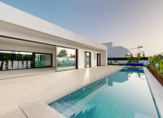 Villa - New Build - Los Alcazares - N7362