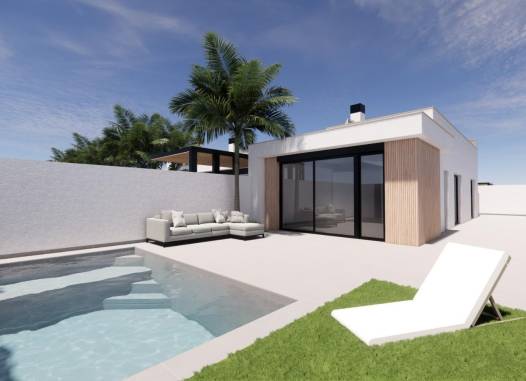 Villa - New Build - Los Alcazares - Serena Golf