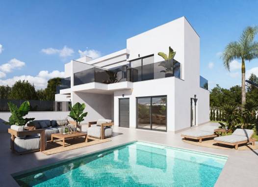Villa - New Build - Los Alcazares - Serena Golf