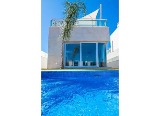 Villa - New Build - Los Alcazares - Serena Golf