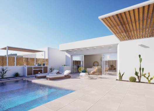 Villa - New Build - Los Alcazares - Serena Golf