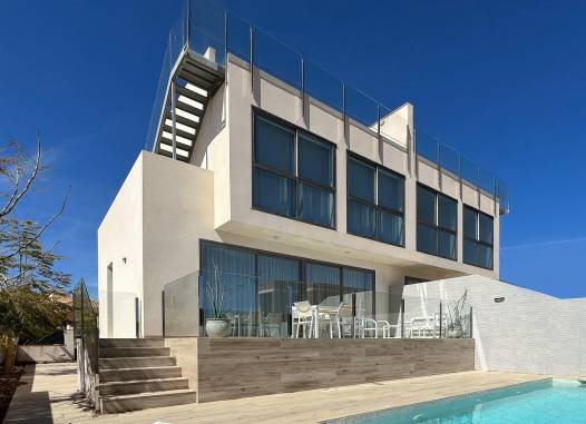 Villa - New Build - Los Belones - Los Belones