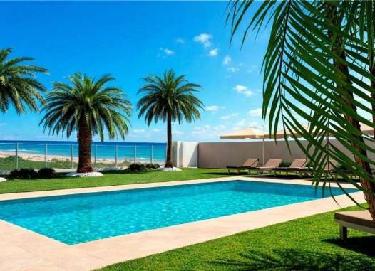 Villa - New Build - Moncofa - Playa de Chilches