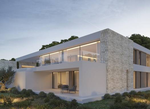 Villa - New Build - Moraira_Teulada - SP1520