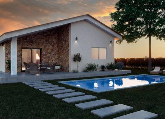 Villa - New Build - Moratalla - Moratalla